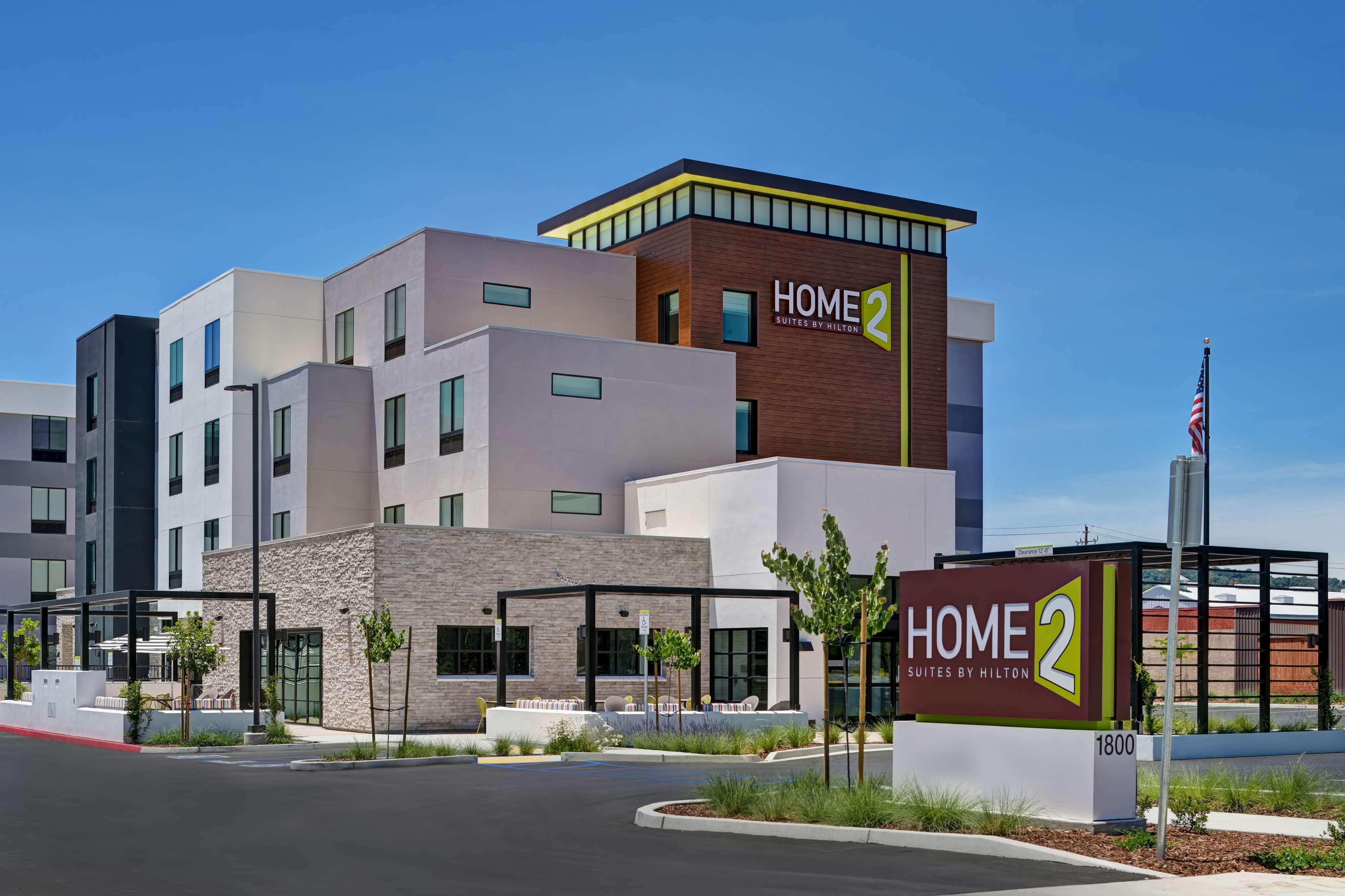 Home2 Suites By Hilton Atascadero, Ca Exterior photo