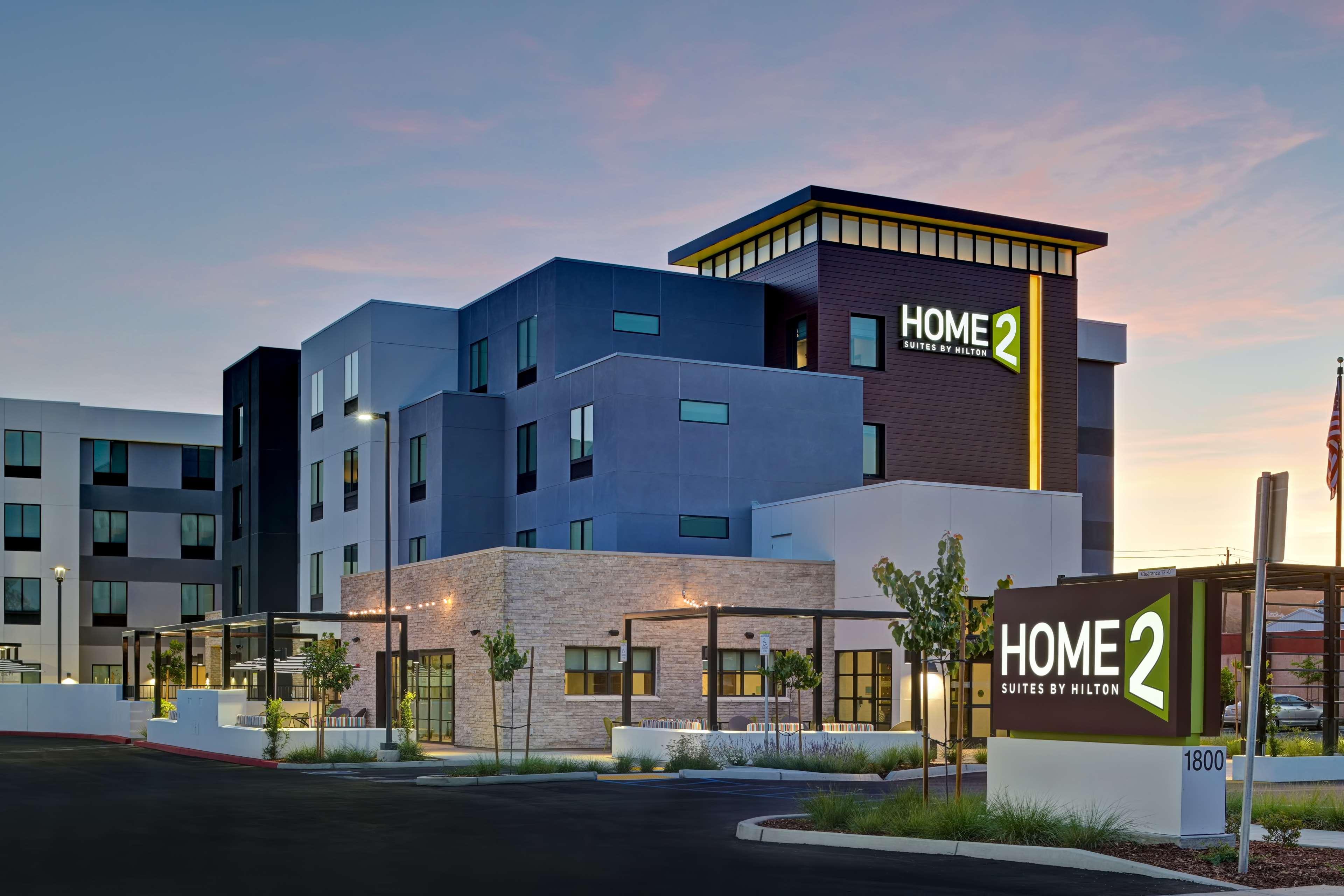 Home2 Suites By Hilton Atascadero, Ca Exterior photo